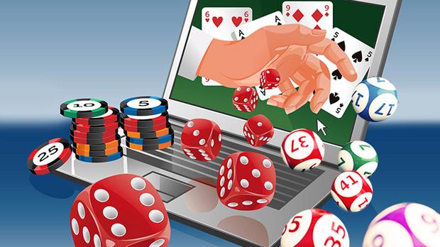 Ordenador, Juegos online, casinos